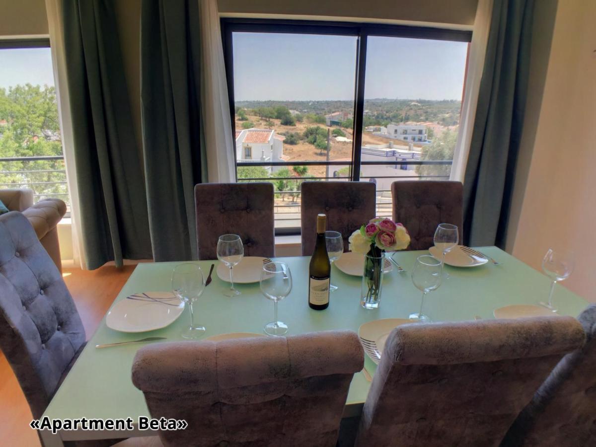Apartment Beta - 2 Bedrooms, Private Rooftop Patio With Hot Tub, Bbq And View Ferragudo  Buitenkant foto