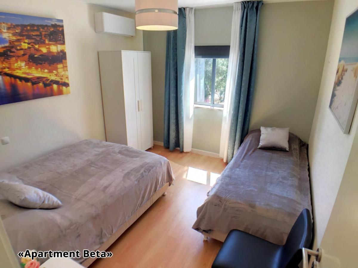 Apartment Beta - 2 Bedrooms, Private Rooftop Patio With Hot Tub, Bbq And View Ferragudo  Buitenkant foto